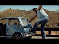 CHiPs Chase 70 Honda 600 Owner Destroys Car