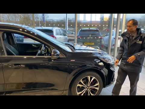 2021 70 Ford Kuga 2.0 EcoBlue 190 ST-Line X Edition 5dr Auto AWD for sale at Thame Cars