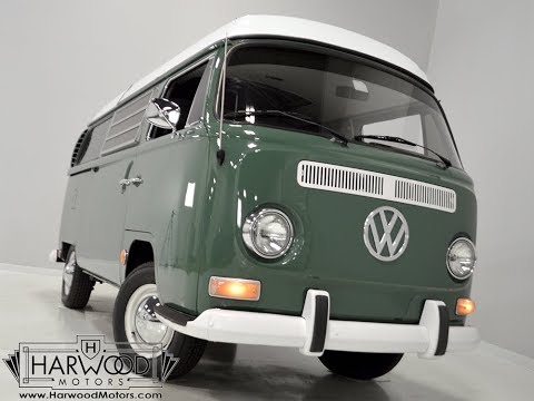 1968 Volkswagen Westfalia Camper (CC-1049525) for sale in Macedonia, Ohio