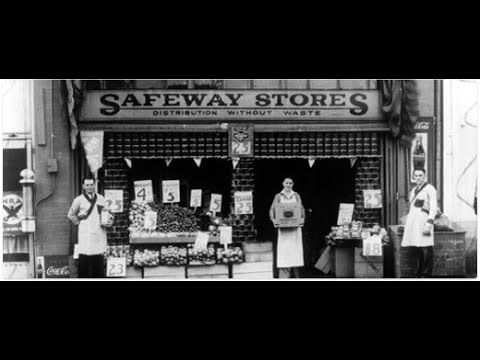 Safeway Founded