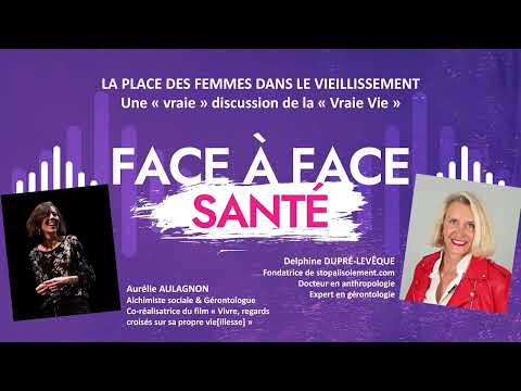 image : Face à face Santé : le podcast !