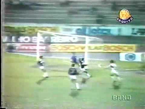 Ponte Preta 2x0 Taubaté (16/08/1984) - Paulistão de 1984
