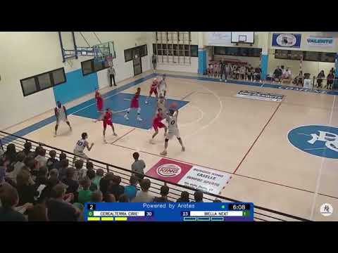 Highlights Cerealterra Ciriè vs Biella NEXT