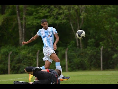 Campeonato Paranaense Sub-19 - Londrina 8 x 0 Iraty