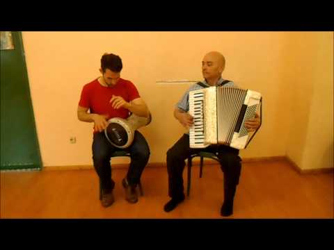 How to Play Ashra Baladi/Amint Billah - Part 1 (Guy Schalom)