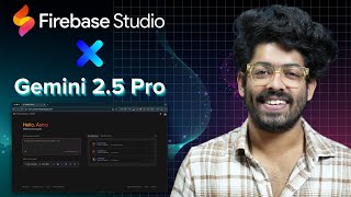 Is Gemini 2.5 Pro + Firebase Studio Any Better? (FREE)