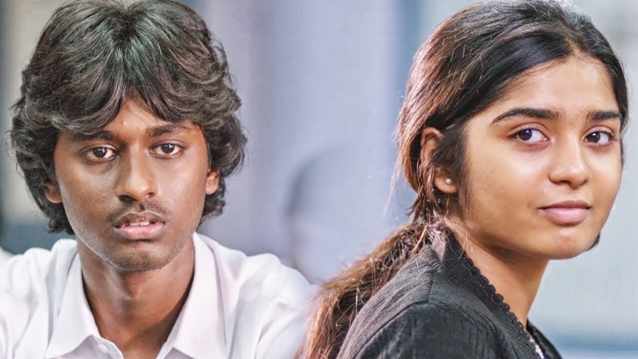 जानू बीमार होते हुए भी स्कूल में अपने प्यार के लिए आती