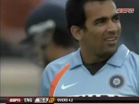 England Vs India (1st ODI)(2007)