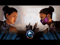 Mortal Kombat 1 Outworld Menagerie Kitana Vs Outworld Menagerie Mileena Very Hard