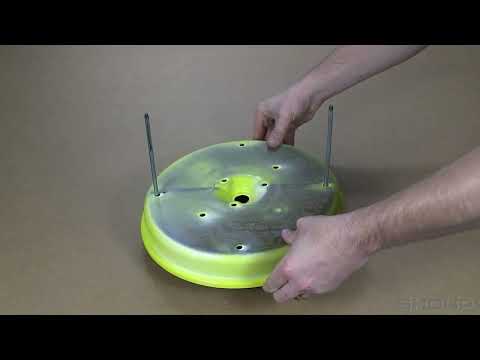 P2000 Tire Press