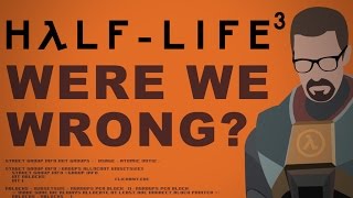 WRONG About Half-Life 3? - Dude Soup Podcast #26