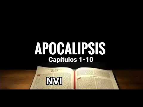 Apocalipsis capítulos 1-10 - Nueva Versión Internacional