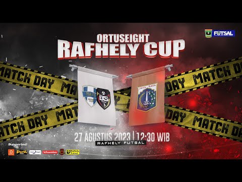 ORTUSEIGHT RAFHELY CUP Matchdady 5 - EKS PSR vs PRAPON DKI