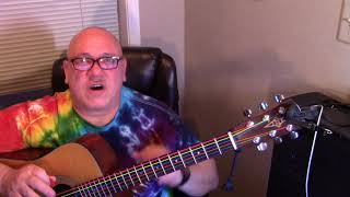 How to Play Intro to Anxiety by Jason Isbell and The 400 Unit on Guitar