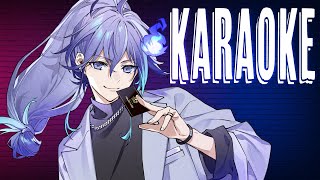 【 KARAOKE 歌枠 】ゲリラ！久しぶりにカラオケアプリで歌うぞ！【 水無世燐央 / UPROAR!! / ホロスターズ / アップロー 】