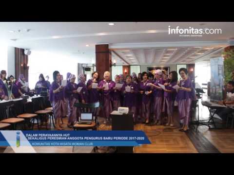 HUT Komunitas Kota Wisata Woman Club HUT Komunitas Kota Wisata Woman Club