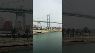 Our First View from the Ship 🚢 | Navigator of the Seas Embarkation Day