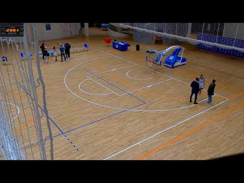 WOMEN BASKETBALL: BOCCONI - LAINATE