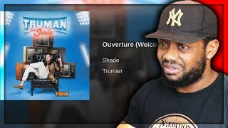 SHADE - Ouverture (Welcome to the Show) | REACTION!!!