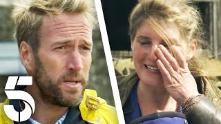 Amanda Owen Remembers The Foot &amp; Mouth Disease | Ben Fogle: Return To The Wild | Channel 5