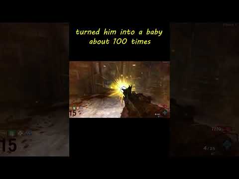 babygun at 0.00001 firerate!