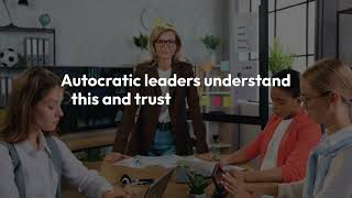 Empowering Autocratic Leadership