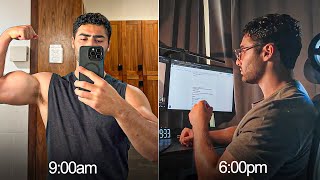 Realistic Day in the Life of a 21 Year Old Running a 6-Figure Instagram Theme Page Empire