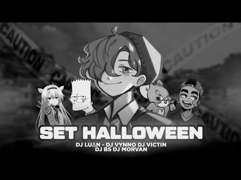 SET DE H∆LL🎃WEEN - MC MN & MC CYCLOPE DA CAPITAL By: ( @VictinnNoBeat )