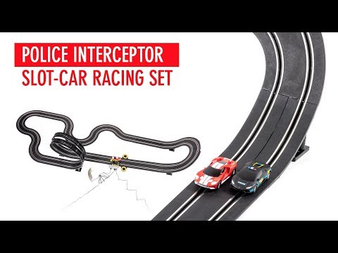 Police Interceptor from Hawkin's Bazaar