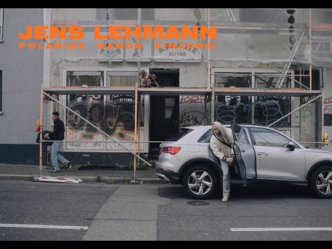JENS LEHMANN - Polarise, Garos63 & EINZ.DREI