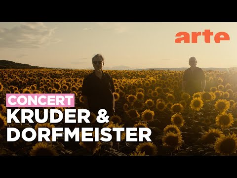 Kruder & Dorfmeister - Wiener Konzerthaus - ARTE Concert