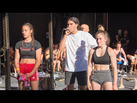 Aina Moreno vs Jasi Svilenova | SWUB IV