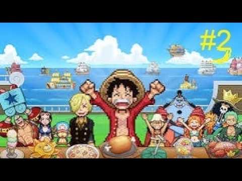 ก็ถ้าถามว่า อ.โอดะ หายไปไหน ก็โดนดูดเวลาจากเกมเชี่ยนี่แหละ : One Piece Grand Gourmet #3