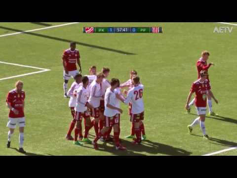 IFK Östersund  -  Piteå  2-2