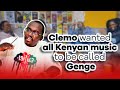 MEJJA recalls when CLEMO gathered Kenyan music stakeholders to rename to GENGE | MIC CHEQUE PODCAST