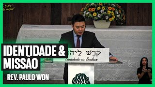 IDENTIDADE E MISSÃO (1Pedro 2:9,10)