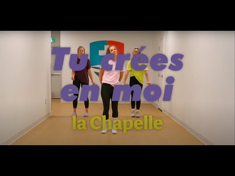 Tu crées en moi - Mini-Concentration Danse