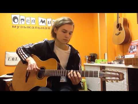 George Gershwin - Lady Be Good on guitar