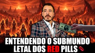 Explaining the Red Pill Movement and its influence on the lives of young Brazilians.