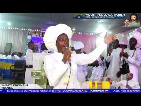 14 DAYS COVENANT TRANCE. TAGGED: DANSALLAH JEHOVAH ROBIKAH ( God Of Our Forefathers - 2024).