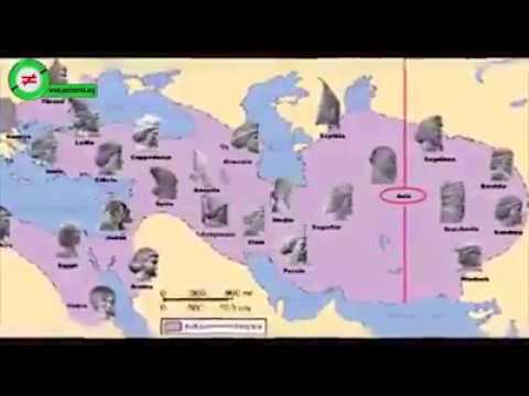 معنای آریا و چرا ایران را مرکز دنیا میدانستند