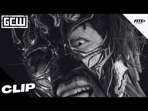 GCW - El Desperado Takes On Joey Janela! | #GCWCOS2