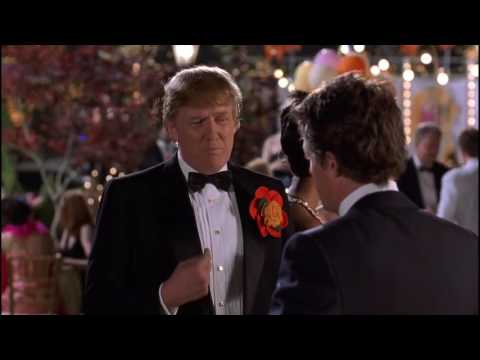 Donald Trump MOVIE STAR - TWO WEEKS NOTICE