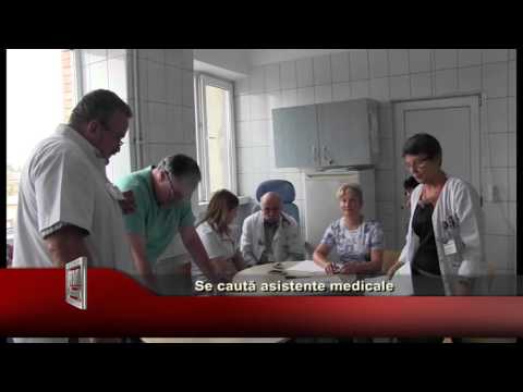 Se cauta asistente medicale