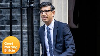 Rishi Sunak Expected To Appoint Nadhim Zahawi Replacement | Good Morning Britain