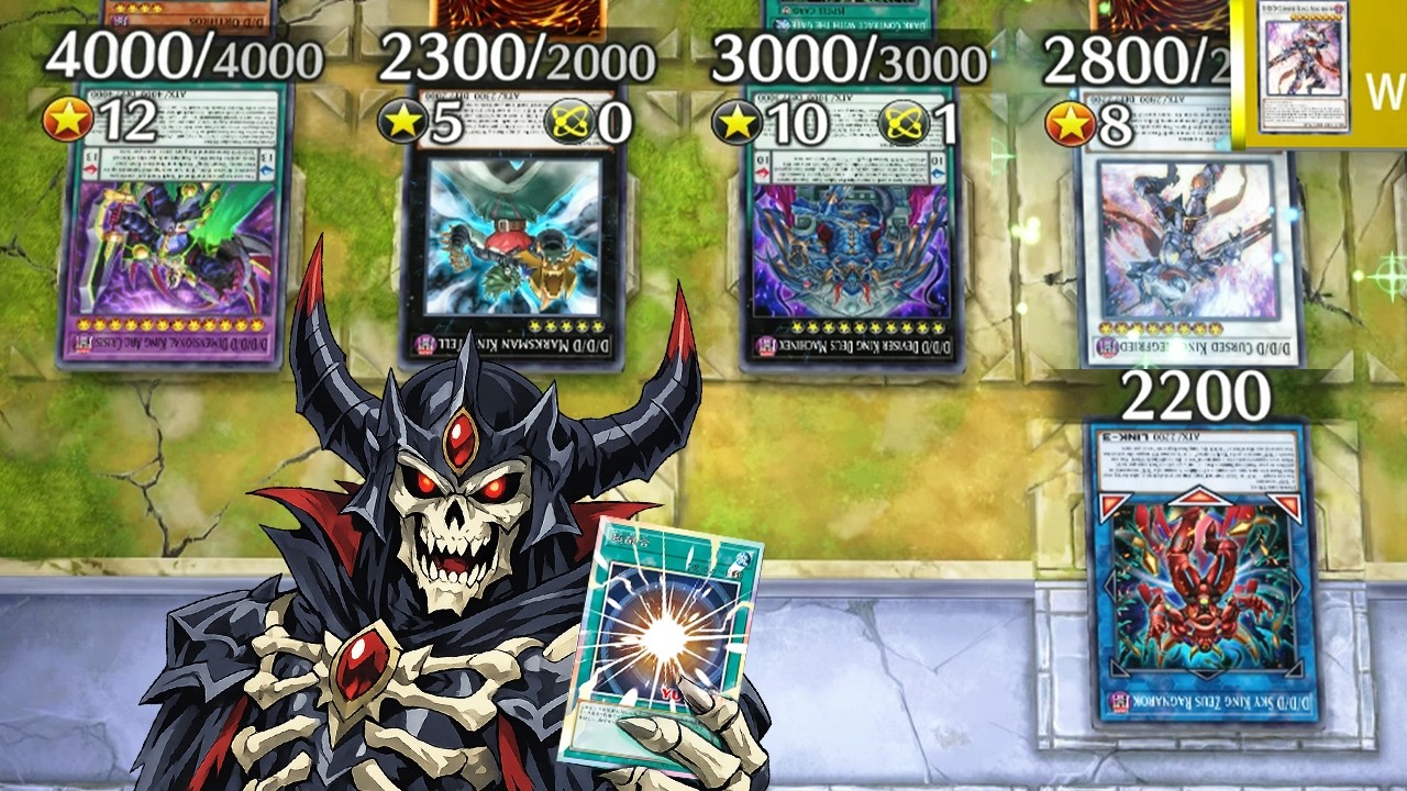 SUPERPOLY D/D/D'S NUTS