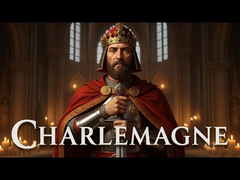 Die gesamte Geschichte der Charlemagne | Der Vater Europas