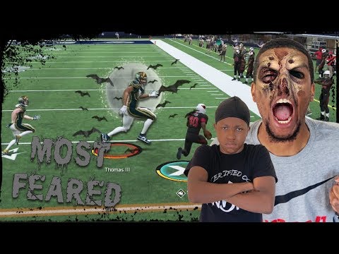 A GIANT Player On The Field! The Most Feared Is Here! (MUT Wars Season 4 Ep.26)