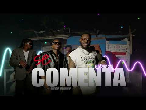 Flow 28 x Ceky Viciny - SE COMENTA (Clean 118bpm)