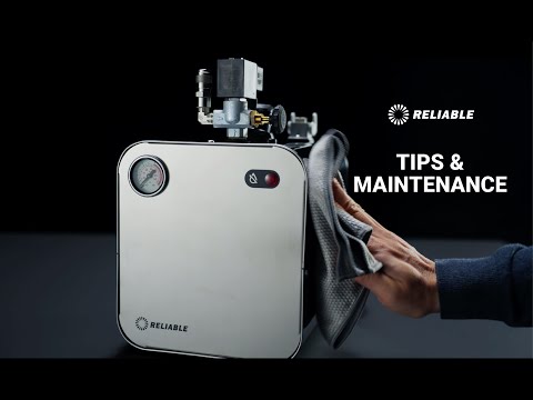 Tips & Maintenance | 4100 & 5100 Series Steam Boilers